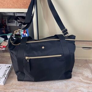 Black Tote Bag